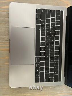 Apple Macbook Pro Touch Bar Core i5 2.4GHz 13in 256GB 16GB A1989 for parts only