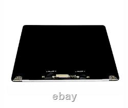 Apple Macbook Pro13 A1989 Mid 2018 Genuine LCD Screen Retina Assembly Silver New