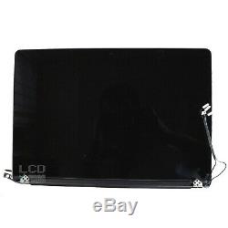 Apple Mid 2013 Mid 2014 MacBook Pro 15 A1398 Retina Full LCD Screen Assembly