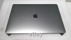 Apple Screen Assembly 15 MacBook Pro A1707 2016 2017 Space Gray, Retina #7121