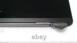 Apple Screen Assembly 15 MacBook Pro A1707 2016 2017 Space Gray, Retina #7121