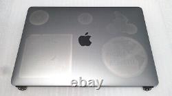 Apple Screen Assembly for 13 MacBook Pro A1706 A1708 2016 2017 Gray Grade B7