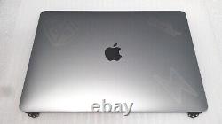 Apple Screen Assembly for 13 MacBook Pro A1706 A1708 2016 2017 Gray Grade B7