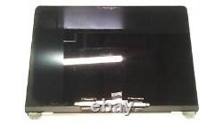 Apple Screen Assembly for 13 MacBook Pro A1706 A1708 2016 2017 Silver #