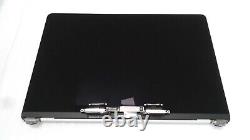 Apple Screen Assembly for 13 MacBook Pro A1706 A1708 2016 2017 Silver #9225