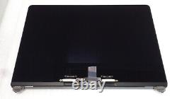 Apple Screen Assembly for 15 MacBook Pro A1707 2016 2017 Gray, Retina #4182