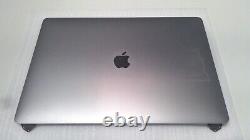 Apple Screen Assembly for 15 MacBook Pro A1707 2016 2017 Space Gray Retina