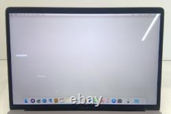 Apple Screen Assembly for 15 MacBook Pro Retina A1990 2018/19 Gray Baffle crush