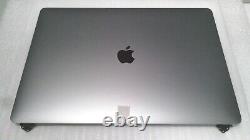 Apple Screen Assembly for 16 MacBook Pro A2141 2019 2020 Space Gray #6262