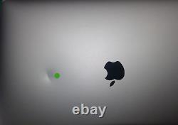 Apple Screen Assembly for MacBook Pro A1990 15 18/19 Surface Damage and Shadow