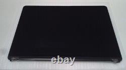 Apple Screen Assembly for15MacBook Pro Retina A1398 Mid 2014-13Late Silver#7209