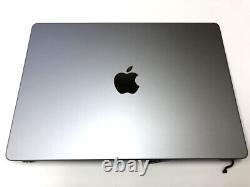 Apple Screen Display for MacBook Pro 14 A2442 2021 Space Gray 821-03208-03