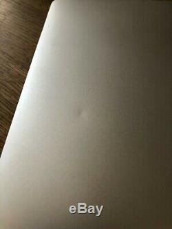 Apple macbook pro A1502 i5 mid 2014 13.3 screen(damaged) 2.6 GHz (8GB)128SSD