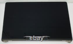 Appple Macbook Pro 15 A1990 2018 2019 LCD Screen Assembly 661-10355 -Space Gray