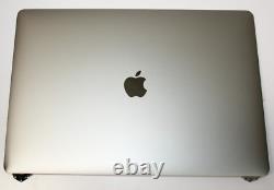 Appple Macbook Pro 15 A1990 2018 2019 LCD Screen Assembly 661-10355 -Space Gray