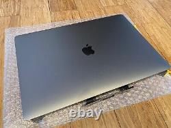 BROKEN FAULTY Apple MacBook Pro 15 2019 A1990 LCD Display Screen