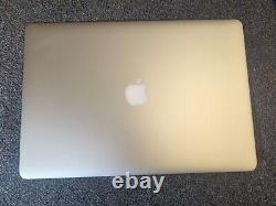 Beautiful Genuine Apple MacBook Pro Retina 15 A1398 EMC 2876