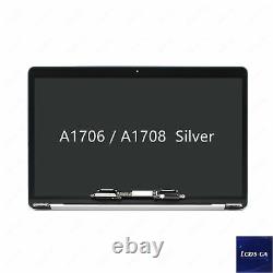 Complete LED LCD Screen Display for MacBook Pro 13 A1706 EMC 3163 A1708 EMC 2978
