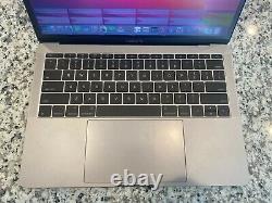 Cracked Screen Lcd Apple MacBook Pro 2017 A1708 13 Intel Core i5 2.3 GHz 8GB H%