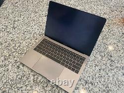 Cracked Screen Lcd Apple MacBook Pro 2017 A1708 13 Intel Core i5 2.3 GHz 8GB H%