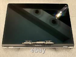 Display Assembly Apple MacBook Pro 13 A1706 A1708 2016 2017 Space Gray READ