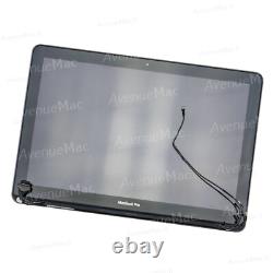 Écran LCD Complet Assemblé Pour Macbook Pro 13 A1278 De 2008 À 2012