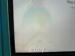 Faulty Apple MacBook Pro 13 A1989 LCD Screen Display Assembly 2018 2019 Silver