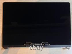 Faulty OEM MacBook Pro 15 3215 A1990 Screen LCD Assembly Grey 2018 2019 GENUINE