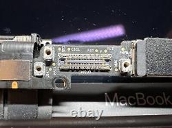 Faulty OEM MacBook Pro 15 3215 A1990 Screen LCD Assembly Grey 2018 2019 GENUINE