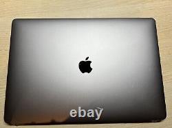 Faulty OEM MacBook Pro 15 3215 A1990 Screen LCD Assembly Grey 2018 2019 GENUINE