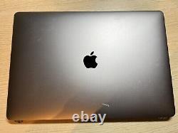 Faulty OEM MacBook Pro 15 3215 A1990 Screen LCD Assembly Grey 2018 2019 GENUINE