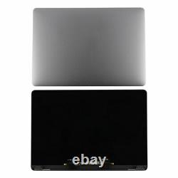 For Apple MacBook Pro 13.3 2016-2017 A1708 LCD Screen+Top Cover Replacement US