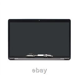 For Apple MacBook Pro 13 A1706 A1708 2016 2017 Retina LCD Screen Assembly Gray