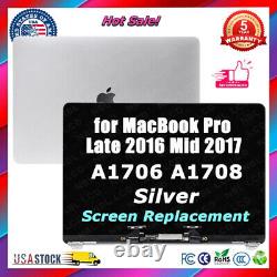 For Apple MacBook Pro A1708 2017 EMC 3164 Retina LCD Screen Replacement Display