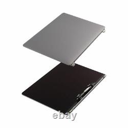 For Apple Macbook Pro 13.3 A1989 2018 2019 Space Gray Full LCD Screen Assembly