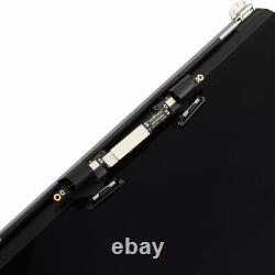 For Apple Macbook Pro 13.3 A1989 2018 2019 Space Gray Full LCD Screen Assembly