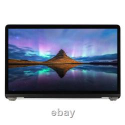 For Apple Macbook Pro 13.3 A2159 2019 Silver LCD Screen Display Full Assembly