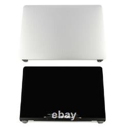 For Apple Macbook Pro 13.3 A2159 2019 Silver LCD Screen Display Full Assembly