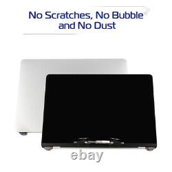 For Apple Macbook Pro 13.3 A2159 LCD Screen Display+Top Cover Full Assembly USA