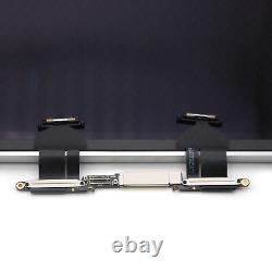 For Apple Macbook Pro 13 A1989 Mid 2018 2019 LCD Screen Panel Assembly Silver