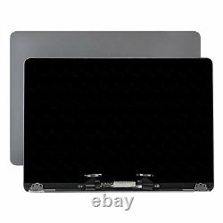 For Apple Macbook Pro 13 Replacement A1989 LCD Screen MV962LL/A 2019 Space Gray