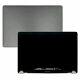 For Apple Macbook Pro 15.4 A1990 2018 2019 Space Gray LCD Screen Full Assembly