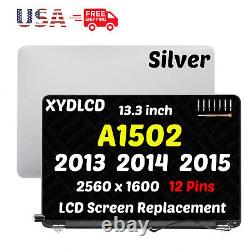 For Apple Macbook Pro Retina 13 A1502 Mid 2014 EMC 2875 LCD Screen Assembly A+