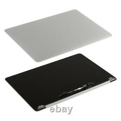 For MacBook Pro 13.3 A2289 2020 LCD Screen+ Top Cover Replacement Silver