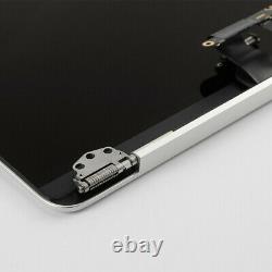 For MacBook Pro 13.3 A2289 2020 LCD Screen+ Top Cover Replacement Silver