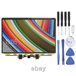 For MacBook Pro 13.3 inch A1989 (2018) MR9Q2 EMC 3214 LCD Screen Panel Part