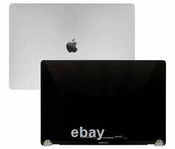 For MacBook Pro 13 A1706 A1708 2016 2017 Retina LCD Screen Assembly Silver/Gray