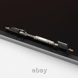 For MacBook Pro 13 A1989 2018 2019 LCD Screen Display Assembly True Tone Gray