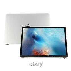 For MacBook Pro 13 A2289 2020 LCD Screen Display Assembly True Tone Silver AAA