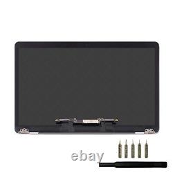 For MacBook Pro 13 A2338 M1 M2 2020 2022 LCD Screen Replacement Silver A+ New